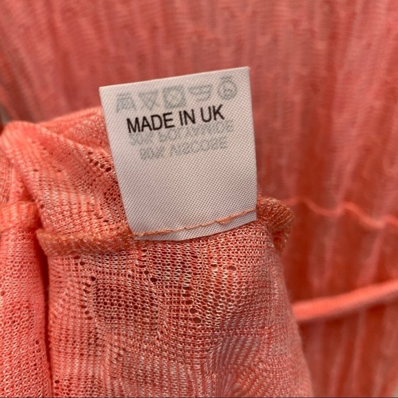 Melissa Odabash Knit Beach Coverup Maxi Dress - Picture 10 of 11